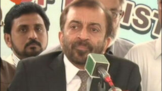 Farooq Sattar