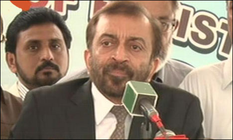 کراچی میں بلازجواز گرفتاریاں آمرانہ اور وڈیرانہ عمل ہیں، فاروق ستار