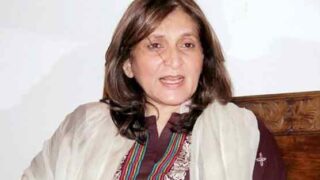 Fauzia Kasuri
