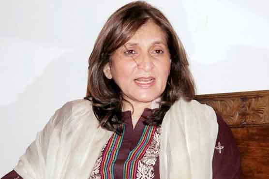 دہری شہریت والے پاکستانیوں کیلئے قانون سازی ہونی چاہئے، فوزیہ قصوری