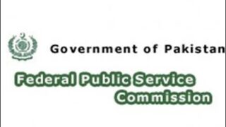 Federal Public Service Commission