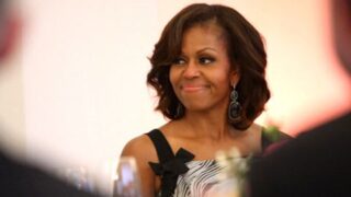 First Mishal Obama