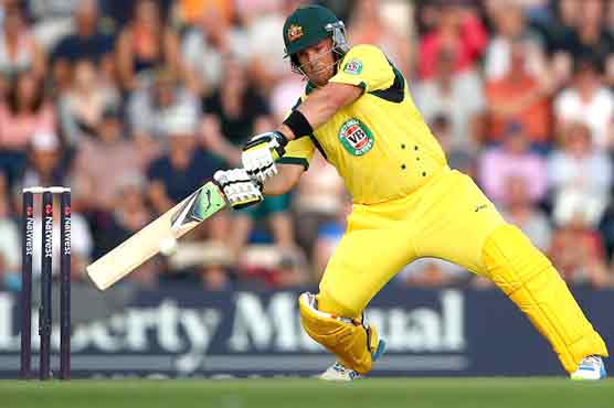 پہلا ٹی 20: آسٹریلیا نے انگلینڈ کو شکست دیدی