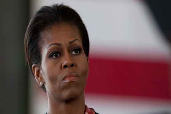 میری زندگی میں خاتون امریکی صدر بنے گی: مشعل اوبامہ