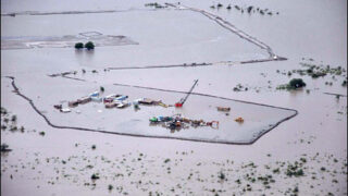 Flood In Sindh