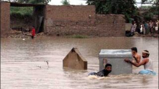 Flood Kotri