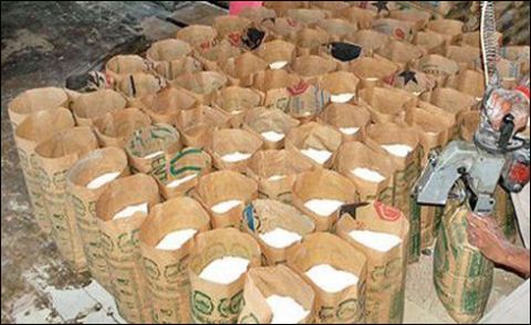 فلورملوں کا سرکاری ریٹ پر آٹا بیچنے سے انکار