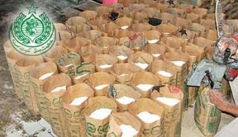 حکومت سندھ نے فلار ملز مالکان کے آگے گھٹنے ٹیک دیئے