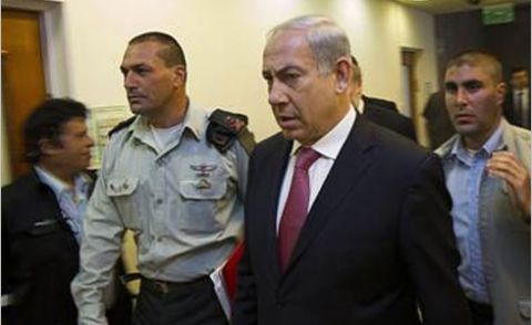 غزہ: اسرائیل نے فلسطینی قیدیوں کی رہائی کی منظوری دیدی