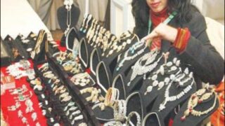 Gems and jewelery