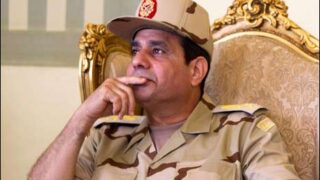 General Alsisi