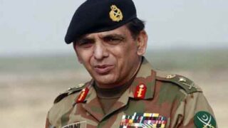 General Kayani