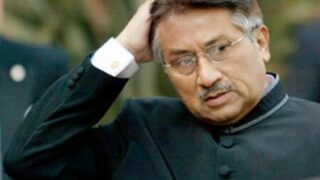 General Pervez Musharraf