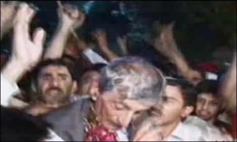 Ghulam Ahmad Bilour