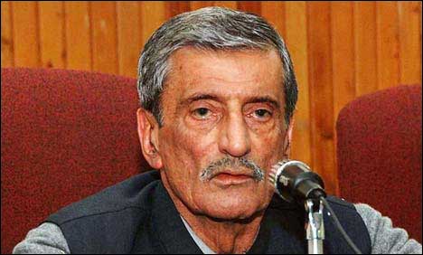 طالبان مریں یا شہری، نقصان پختونوں کا ہی ہوتا ہے، غلام بلور