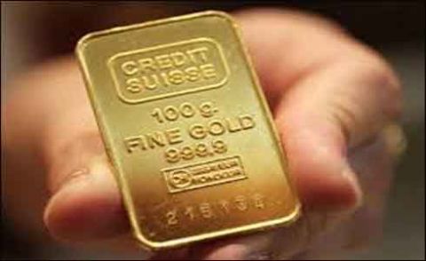 عالمی منڈی کے زیر اثر پاکستان میں سونے کی قیمت مزید نیچے ا گئی