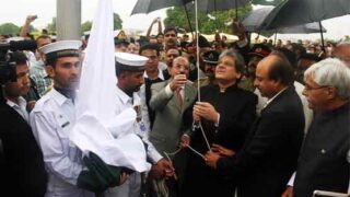 Governor Sindh Dr Ishrat Ul Ebad Khan