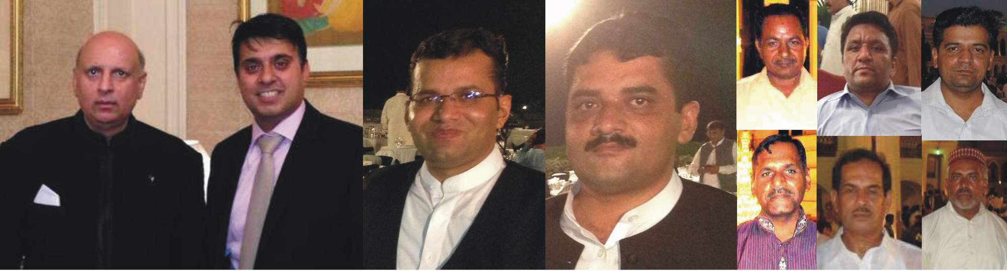 چیئرمین یوکئیر فائونڈیشن چوہدری عبد الرزاق کے زیر قیادت تحصیل پیرمحل کے وفد نے گورنر پنجاب چوہدری محمد سرور سے گورنر ہاؤس لاہورمیں ملاقات