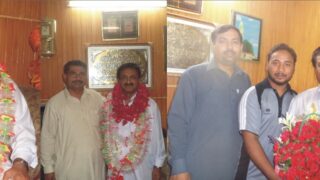Gujarat,Chaudhry Faisal