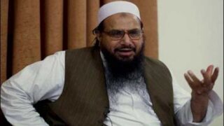Hafiz Mohammad Saeed