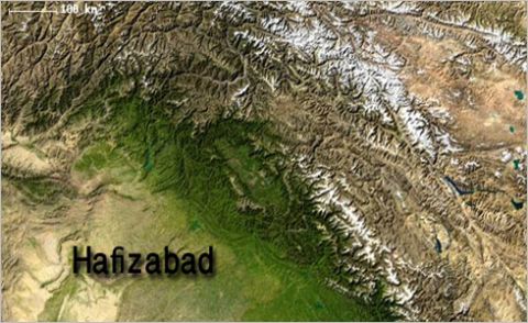 حافظ آباد : باپ نے بیٹی اور اس کے آشنا کو قتل کردیا