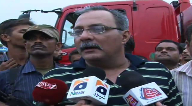 بلدیاتی نظام ہوتا تو کراچی شہر کا یہ حال نہ ہوتا، حیدرعباس رضوی