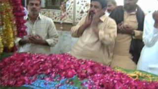 Hazrat Baba Shah blhy