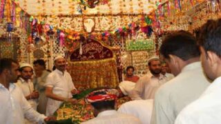 Hazrat Baba Shah blhy