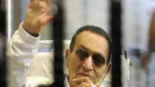 Hosni Mubarak