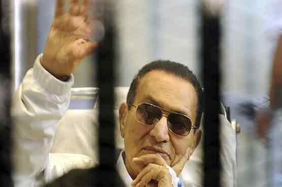 Hosni Mubarak