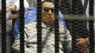 Hosni Mubarak
