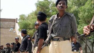 Hyderabad - Sukkur Jail Security