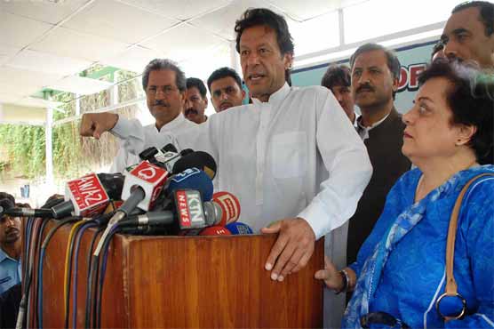 Imran Khan
