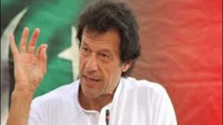 Imran Khan