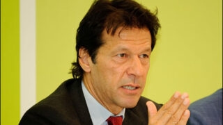 Imran Khan