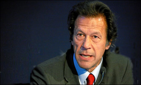Imran Khan