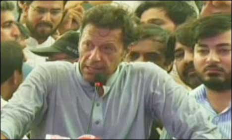 انصاف نہ ملا تو سڑکوں پر نکل آئیں گے، عمران خان