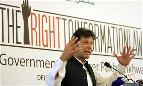 Imran Khan