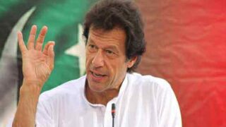 Imran Khan