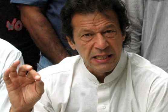 عدالت نے عمران خان سے ساڑھے گیارہ بجے تک مفصل تحریری جواب مانگ لیا