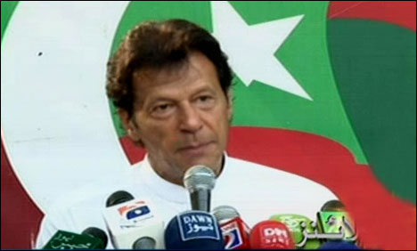 Imran Khan