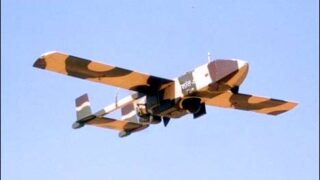 India Drone Aircraft