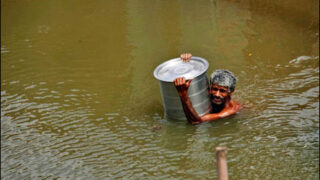 India Flood