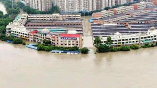India and China
