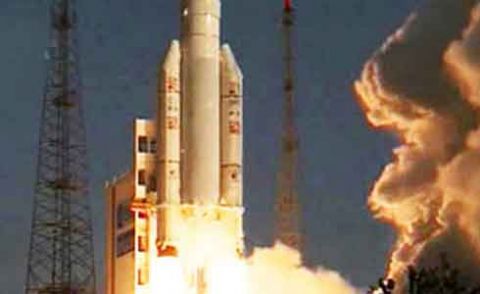 بھارت کا پہلے فوجی مصنوعی سیارے کا کامیاب تجربہ