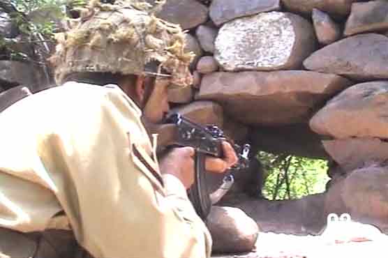 بھارتی فوج کی مختلف پوسٹوں پر بلا اشتعال فائرنگ، پاکستان کا بھرپور جواب