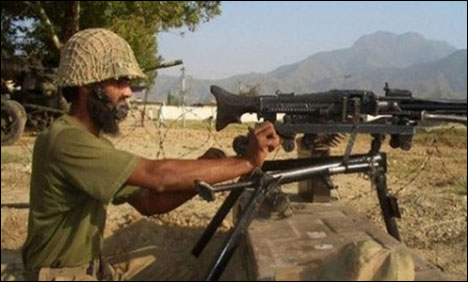 Indian Firing