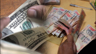 Indian Rupees Dollar