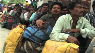 Indian fishermen released