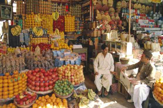 رمضان میں کھانے پینے کی اشیا کی قیمتوں میں اضافہ ہوا: ادارہ شماریات